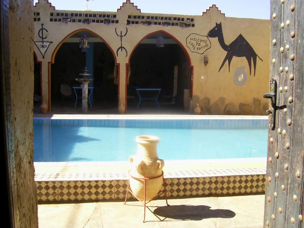 Merzouga Sarah Camp Hotell Taouz Exteriör bild