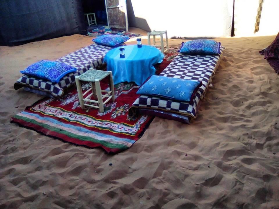 Merzouga Sarah Camp Hotell Taouz Exteriör bild