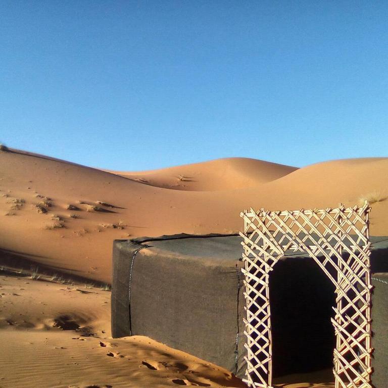 Merzouga Sarah Camp Hotell Taouz Exteriör bild