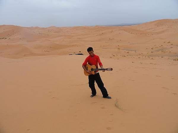 Merzouga Sarah Camp Hotell Taouz Exteriör bild