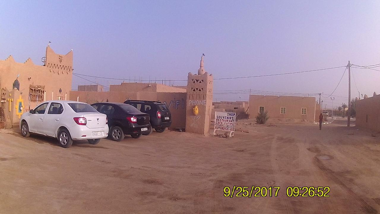 Merzouga Sarah Camp Hotell Taouz Exteriör bild